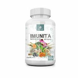 Allnature Imunita bylinný extrakt 60 pastiliek