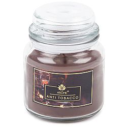 Arome Veľká vonná sviečka v skle Anti-Tobacco, 424 g