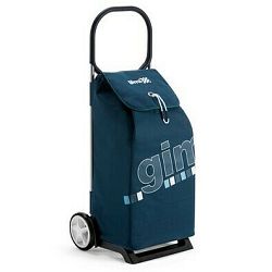 ITALO modrá Gimi nákupný vozík