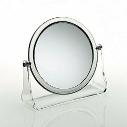 Kela kozmetické zrkadlo LIA akryl 5x zväčšujúce KL-20738