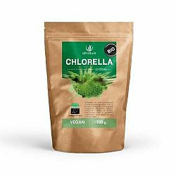 llnature Bio Chlorella prášek 100 g