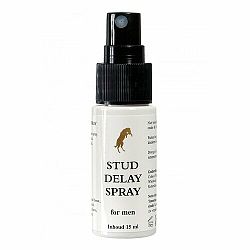 Stud delay spray, znecitlivujúci spray pre mužov, 15 ml