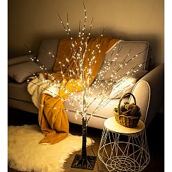Svietiaca LED dekorácia Branch tree, 480 LED, 120 cm